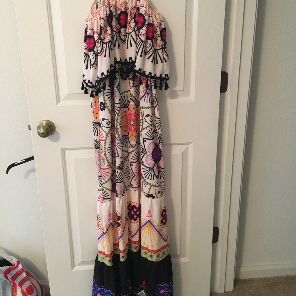 Boutique Maxi Dress
